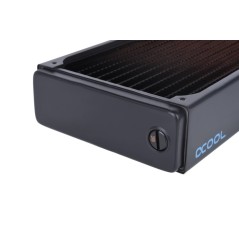 Alphacool NexXxoS XT45 Full Copper 360mm Radiator V.2 Alphacool - 4