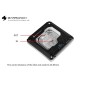 BARROWCH CPU Waterblock D-RGB con Digital Display Intel 115X/X99/X299 - FBLTFHI-04N V2 BARROWCH CPU Waterblock D-RGB con Digital Display Intel 115X/X99/X299 - FBLTFHI-04N V2
