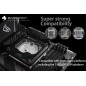 BARROWCH CPU Waterblock D-RGB con Digital Display Intel 115X/X99/X299 - FBLTFHI-04N V2 BARROWCH CPU Waterblock D-RGB con Digital Display Intel 115X/X99/X299 - FBLTFHI-04N V2