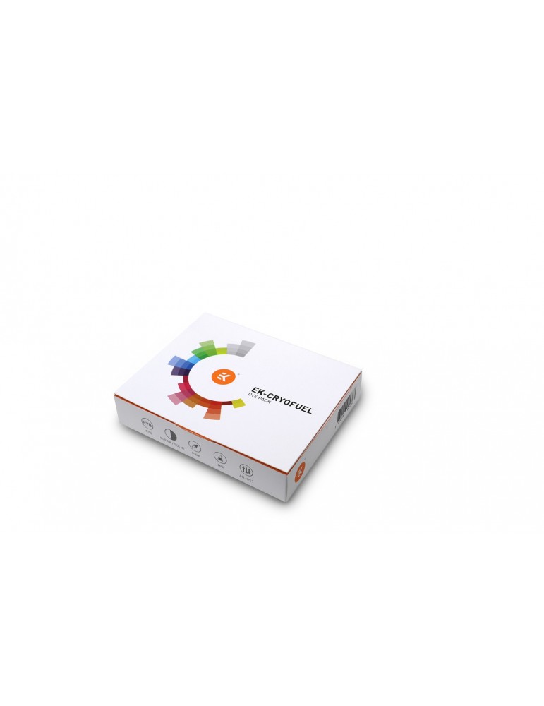 EK-CryoFuel Dye Pack - Kit di Coloranti Concentrati EKWB - 2
