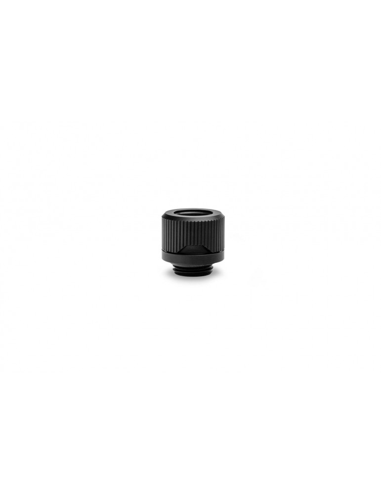 EK-Quantum Torque HDC 12 Raccordo per tubo rigido 12mm - Black EKWB - 1