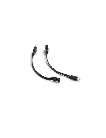 EK-D-RGB Adattatore per Splitter segnale RGB a 4 vie