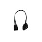 Alphacool Splitter D-RGB 3 x 3 pin JST male connector 30cm - black Alphacool Splitter D-RGB 3 x 3 pin JST male connector 30cm - black