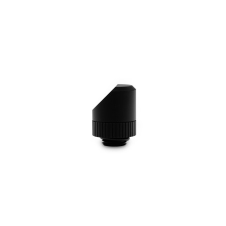 EK-Quantum Torque Adattatore 45° ruotabile - Black