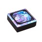 Alphacool Eisblock XPX Aurora Edge - Acrilico Black Digital RGB Alphacool Eisblock XPX Aurora Edge - Acrilico Black Digital RGB