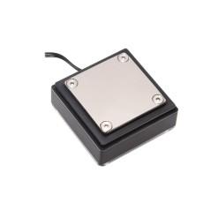 Alphacool Eisblock XPX Aurora Edge - Acrilico Black Digital RGB Alphacool - 3