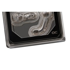 Alphacool Eisblock XPX Aurora Edge - Acrilico Black Digital RGB Alphacool - 5
