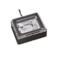 Alphacool Eisblock XPX Aurora PRO - Acrilico Black Digital RGB