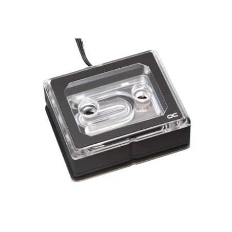 Alphacool Eisblock XPX Aurora PRO - Acrilico Black Digital RGB