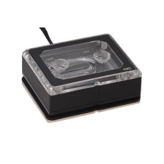 Alphacool Eisblock XPX Aurora PRO - Acrilico Black Digital RGB Alphacool - 4