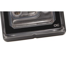 Alphacool Eisblock XPX Aurora PRO - Acrilico Black Digital RGB Alphacool - 5