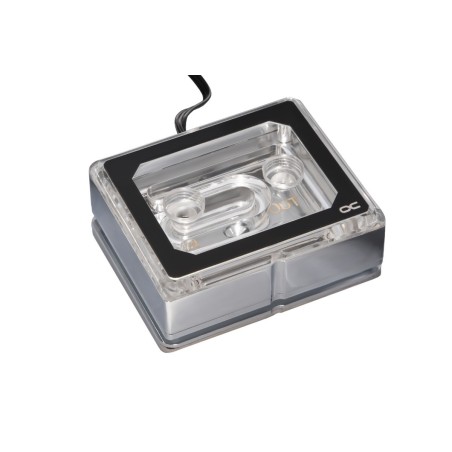 Alphacool Eisblock XPX Aurora PRO - Acrilico Chrome Digital RGB