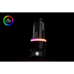 EK-Quantum Kinetic TBE 200 D5 PWM D-RGB - Acetal EKWB - 4