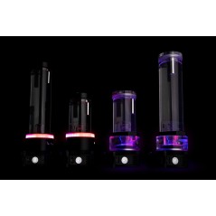 EK-Quantum Kinetic TBE 200 D5 PWM D-RGB - Acetal EKWB - 5