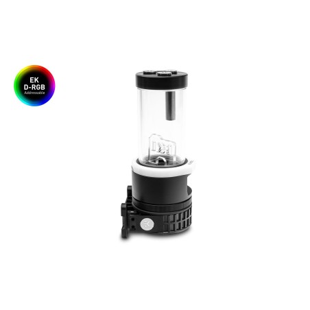 EK-Quantum Kinetic TBE 200 D5 PWM D-RGB - Acetal