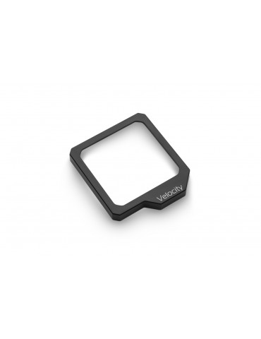 EK-Quantum Velocity Frame - Nero
