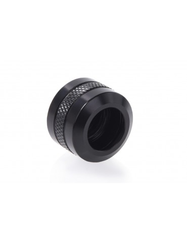 Alphacool Eiszapfen PRO Raccordo tubo rigido 10/13mm - Deep Black