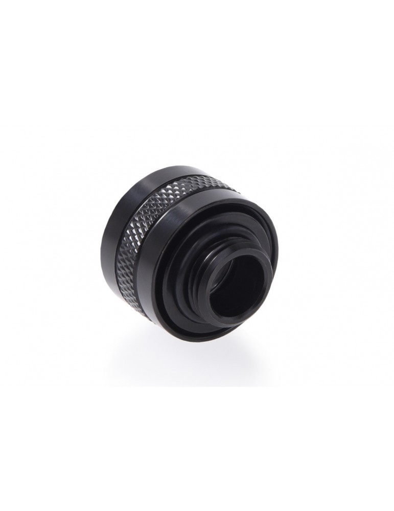 Alphacool Eiszapfen PRO Raccordo tubo rigido 10/13mm - Deep Black Alphacool - 2