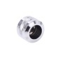 Alphacool Eiszapfen PRO Raccordo tubo rigido 13/16mm - Chrome - 6 pezzi