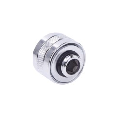 Alphacool Eiszapfen PRO Raccordo tubo rigido 13/16mm - Chrome - 6 pezzi Alphacool - 3