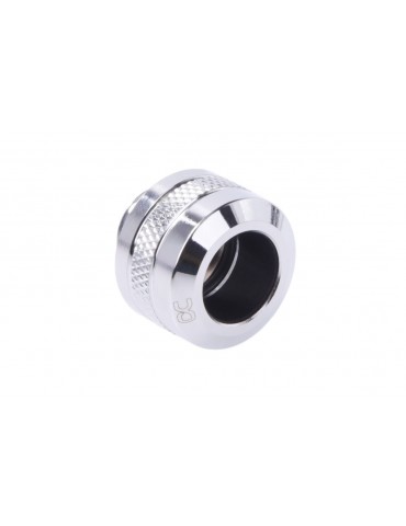 Alphacool Eiszapfen PRO Raccordo tubo rigido 10/13mm - Chrome