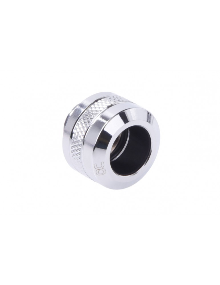 Alphacool Eiszapfen PRO Raccordo tubo rigido 10/13mm - Chrome Alphacool - 1