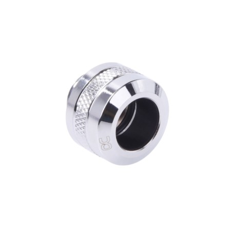 Alphacool Eiszapfen PRO Raccordo tubo rigido 10/13mm - Chrome