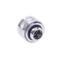 Alphacool Eiszapfen PRO Raccordo tubo rigido 10/13mm - Chrome Alphacool Eiszapfen PRO Raccordo tubo rigido 10/13mm - Chrome