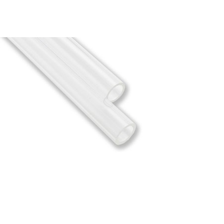 EK-Loop Tubo Rigido 14mm 0.5m - Acrylic (2pcs) EKWB - 1