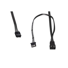 Alphacool Eiszyklon Aurora LUX PRO 120 Digital RGB (120x120x25mm) Alphacool - 7