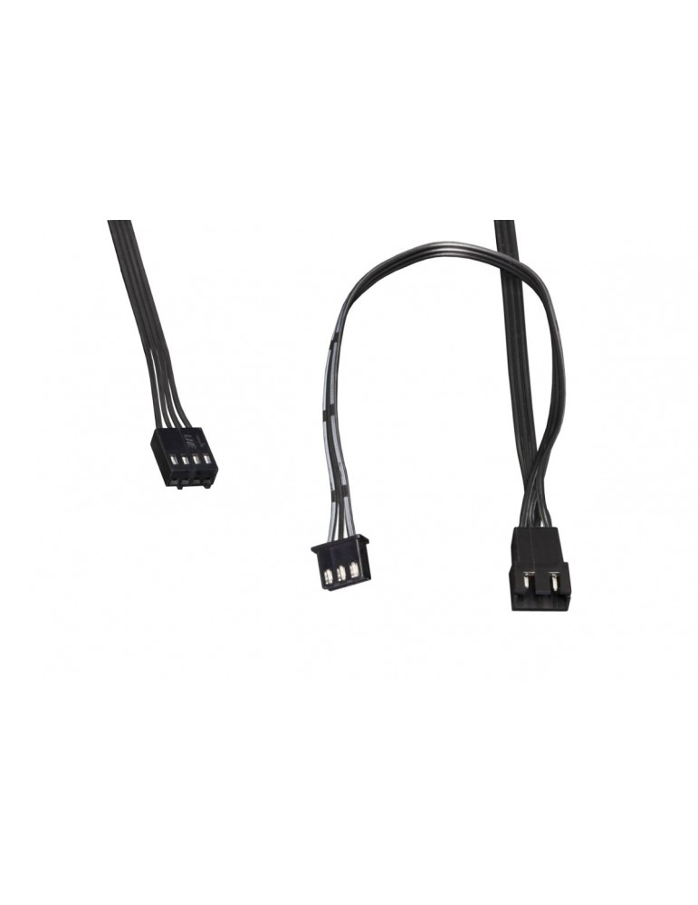 Alphacool Eiszyklon Aurora LUX PRO 120 Digital RGB (120x120x25mm) Alphacool - 7
