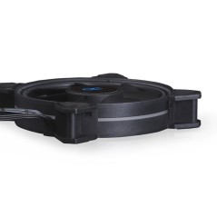 Alphacool Eiszyklon Aurora LUX PRO 120 Digital RGB (120x120x25mm) Alphacool - 5