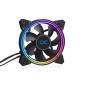 Alphacool Eiszyklon Aurora LUX PRO 120 Digital RGB (120x120x25mm)