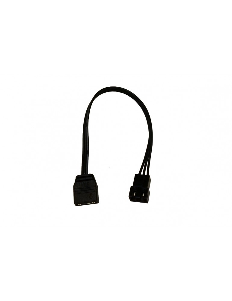 Alphacool Adattatore 3 pin JST a 3 pin D-RGB - 15 cm Alphacool - 1