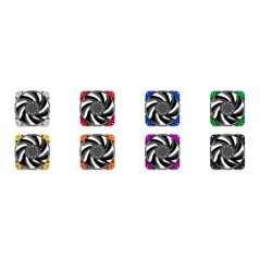 EK-Vardar X3M 120ER D-RGB (500-2200 rpm) - Black EKWB - 7
