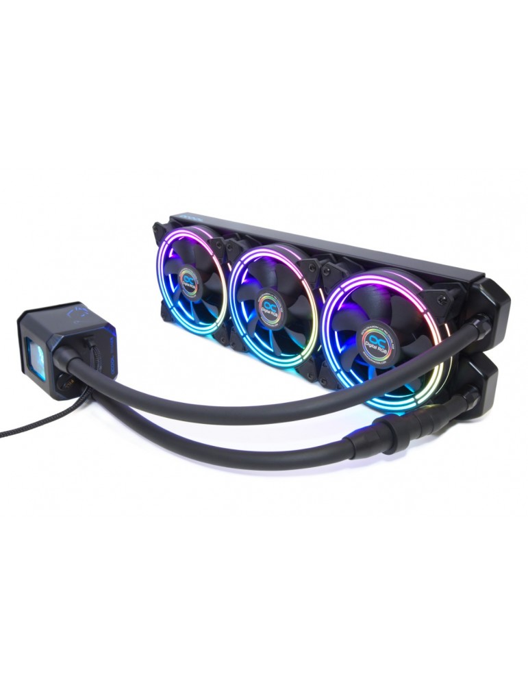 Alphacool Eisbaer Aurora 360 CPU - Digital RGB Alphacool - 2