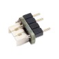 Aquacomputer Adattatore RGBpx a 3-pin D-RGB Maschio