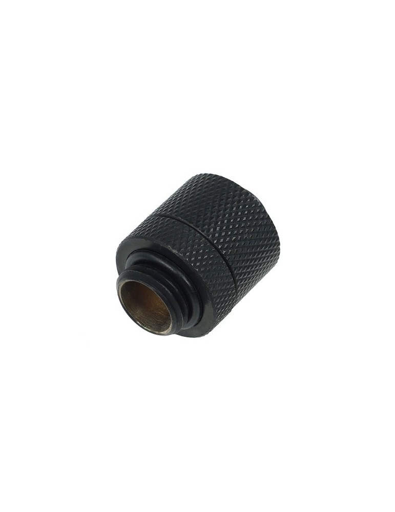 Alphacool Raccordo a compressione 1/4G tubo 10/13 mm Deep Black Alphacool - 2