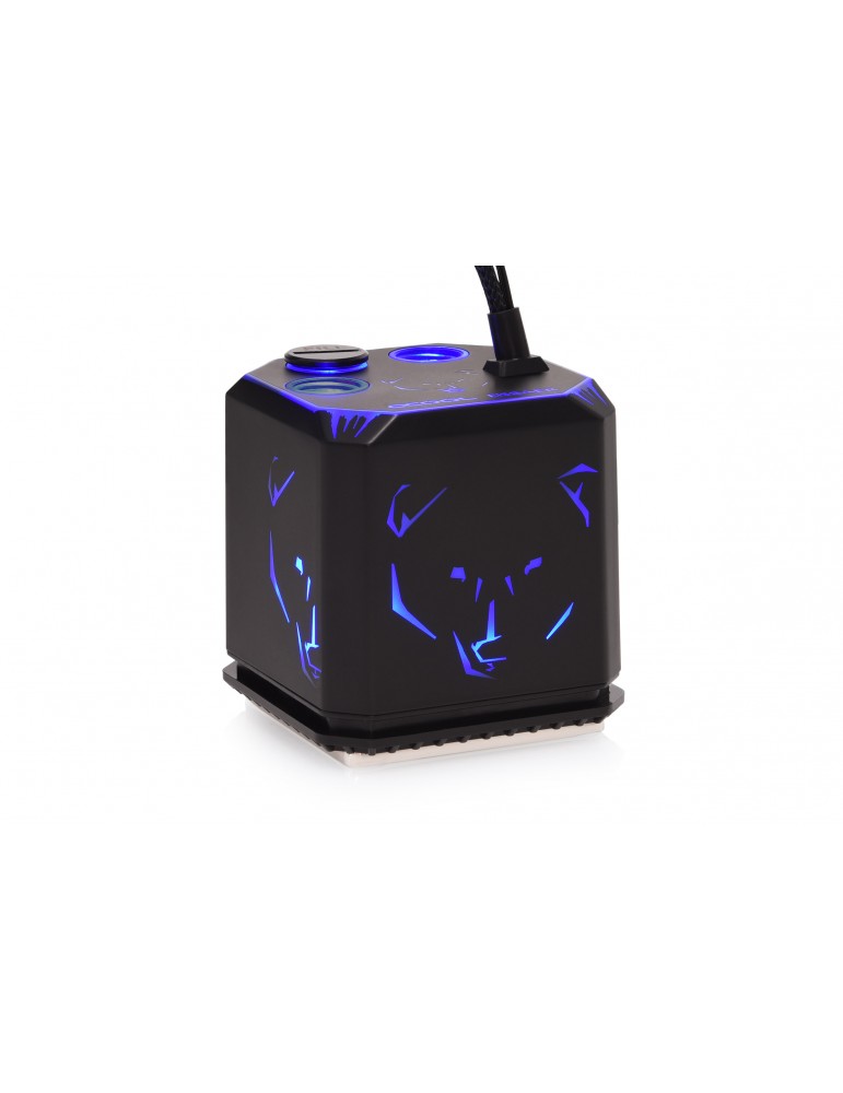 Alphacool Eisbaer Aurora (Solo) - D-RGB Alphacool - 1
