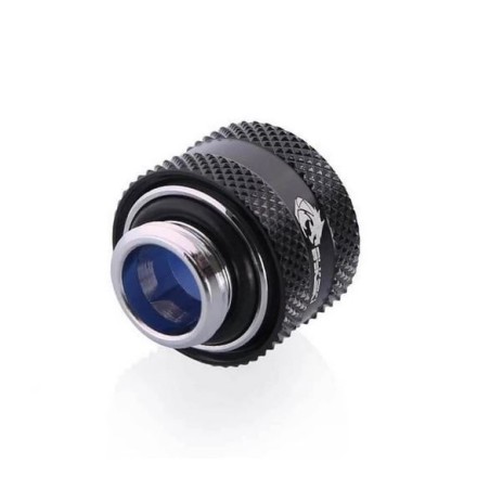 Bykski Raccordo per tubo rigido 12mm anti-sfilamento - Black - B-FTHTJ-L12