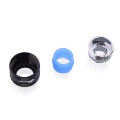 Bykski Raccordo per tubo rigido 12mm anti-sfilamento - Black - B-FTHTJ-L12 Bykski - 3