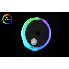 EK-Quantum Inertia D5 PWM D-RGB - Acetal EKWB - 5