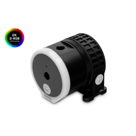 EK-Quantum Inertia D5 PWM D-RGB - Acetal EKWB - 1