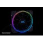 Alphacool Eiszyklon Aurora LUX PRO 120 v2 Digital RGB (120x120x25mm)