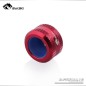 Bykski Raccordo a compressione per tubo rigido 12/16 anti-sfilamento Nickel (B-FTHTJ-L16)