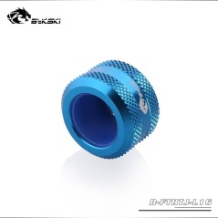 Bykski Raccordo a compressione per tubo rigido 12/16 anti-sfilamento Nickel (B-FTHTJ-L16) Bykski - 7