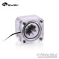 Bykski Flussimetro Visuale - 3 x 1/4G B-FMPA-V3-X - transparente - D-RGB Bykski Flussimetro Visuale - 3 x 1/4G B-FMPA-V3-X - transparente - D-RGB