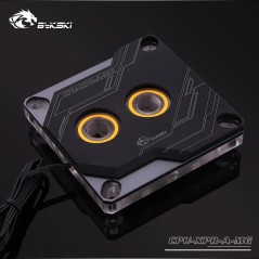 Bykski Waterblock Intel - CPU-XPR-A-MG - Black - D-RGB