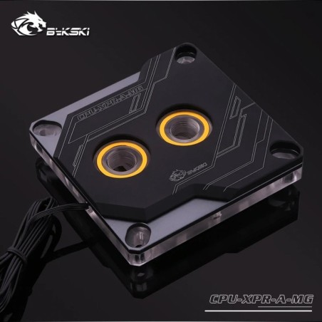Bykski Waterblock Intel - CPU-XPR-A-MG - Black - D-RGB