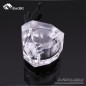 Bykski Flussimetro Visuale - 1/4G D-RGB - B-FMPA-DM-X Bykski Flussimetro Visuale - 1/4G D-RGB - B-FMPA-DM-X